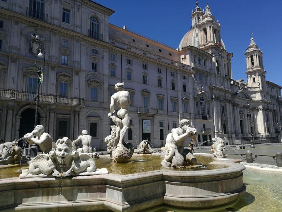 Apartamento Residenza Del Teatro - Roma